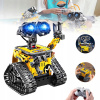 3V1 INTELIGENTNÝ SET STAVEBNÝCH ROBOTOV, RC HRAČKY, ROBOTY PRE DETI