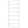 Mexen, Mexen Zoom dekoratívny kúpeľňový radiátor 1100 x 530 mm, 376 W, biely - W130-1100-530-00-20