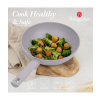 ADH Wok 28cm Taupe 8093