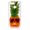 Gumený kryt Pineapple na Xiaomi Redmi 6