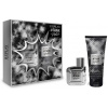 Replay Tank Plate For Him Set - EDT 30 ml + sprchový gel 100 ml Dárková sada
