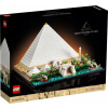 LEGO Architecture 21058 Cheopsova pyramída