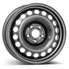 ALCAR STAHLRAD 6365 6x15 5x105 ET37 Black