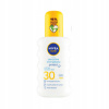 Nivea Sun Pure & Sensitive spray na opaľovanie SPF30 200 ml