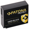 PATONA PATONA baterie pro foto Panasonic DMW-BLG10E 1000mAh Li-Ion Protect