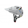 Detská prilba CRATONI WildCat MIPS Coolgrey Matt, v. S/M (49-56 cm)