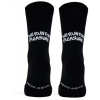 Pacific and CO Performance Socks run for pleasure black ponožky Velikost: S/M