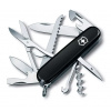 Victorinox Huntsman 1.3713.3 Čierny - Zatvárací Nôž