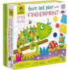 Ludattica - Kreativní sada - prstové malování