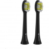 TrueLife SonicBrush Compact Heads Black Sensitive TLSBCHBSE