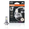OSRAM LED MOTO žárovka HL EASY 12V patice H7/H18 PX26d/PY26d-1 16W 6500K (64210 DWESY-01B) SLEVA 3%
