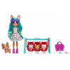 Enchantimals Bábika a deti - Crizia Corgi HLK83