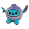 Simba Lilo & Stitch Food Popz Plyšák Figurka Stitch Blueberry 25 cm