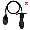Nafukovací anální kolík Inflatable Penis Plug