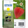 Epson 29XL Yellow - originálny