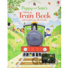 Poppy and Sam's Wind Up Train Book - Sam Taplin, Stephen Cartwright (ilustrátor)
