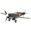 Easy Model - Curtiss P-40M Warhawk, sovětské letectvo, 1/48