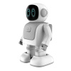 Aligator reproduktor Smart AI Dancing Robot, šedý