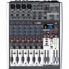 Behringer Xenyx X1204USB audio mixér 12 kanály/kanálů Šedá