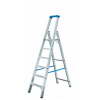 Rebrík - Krause Corda Ladder 3x 9 úrovne Ke030399 (Rebrík - Krause Corda Ladder 3x 9 úrovne Ke030399)