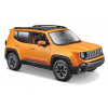 Maisto Kit Jeep Renegade oranžová 1:24