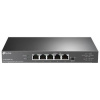 TP-Link TL-SG105PP-M2 Switch 1x 2,5GLAN, 4x 2,5GLAN s PoE++, 123W