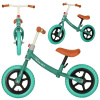 IKONKA detské odrážadlo / balančný bicykel TRIKE FIX tyrkysový