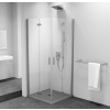 Polysan ZOOM čtvercový sprchový kout 900x900mm, rohový vstup