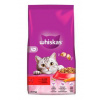 Whiskas Dry s hovädzím mäsom 3,8kg