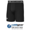 Trenky UNDER ARMOUR® ColdGear® - čierne vel. S