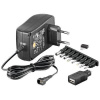 PremiumCord 230V/3-12V 1500mA