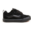 VANS Knu Skool BLACK/CASTLEROCK - 32