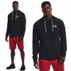 PÁNSKA MIKINA UNDER ARMOUR S KAPUCŇOU, ČIERNA, L