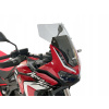 Motocyklové sklo WRS Honda CRF 1100 20-21 tmavé
