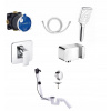 Kludi Pure & Style Bathtub (Kludi Pure & Style Bathtub)