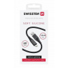 Swissten 71533010 dátový Lightning, 60W / 3A / 1x USB-A(M) / 1x Lightning(M), 1,5m, černý