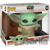 Funko POP! 369 Star Wars The Mandalorian The Child 25 cm Baby Yoda