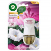 AIR WICK Elektrický osviežovač vzduchu s náplňou Smooth Satin & Moon Lily 19ml