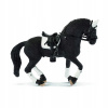 Schleich Turnajový set Frízsky kôň 42457