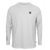 Tričko Preston Grey Performance Sun Shirt UPF-40 Veľkosť XXXL