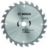 Pílový kotúč Bosch Eco for Wood 190x20 mm Dostupné varianty: Pílový kotúč Bosch Eco for Wood 190x20 mm/24z.
