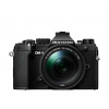 OM System OM-5 + 14-150 mm f/4-5.6 II, čierny