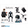 Death Note samolepky Icons