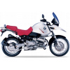 NÁLEPKY JUULA NA MOTOCYKEL PRE BMW R 1150 GS 2000 BIELA