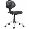 Antares Židle 1290 3100 PU NOR, chrom, kolečka