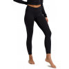 dámske termoprádlo - nohavice BURTON LIGHTWEIGHT X PANT True Black S