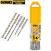 SADA VRTAKOV SDS+ 5 DIELNA DEWALT DT60301