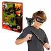 Doplnky k outfitu Bandai Miraculous 4 prvky