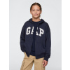 GAP Children's Sweatshirt with Logo - Boys modrá L GAP 1200138519514