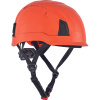 ČERVA Přilba ALPINWORKER PRO WR neventilovaná 0601013690999 Oranžová